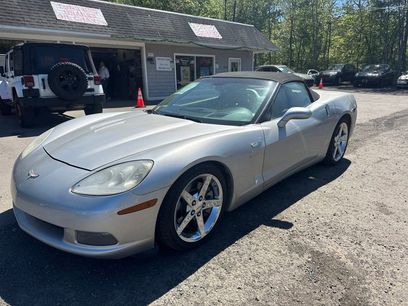 Used 2005 Chevrolet Corvette Convertible w/ Preferred Equipment Group
