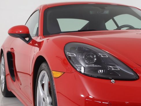 Used 2023 Porsche 718 Cayman S w/ Sport Chrono Package image 68