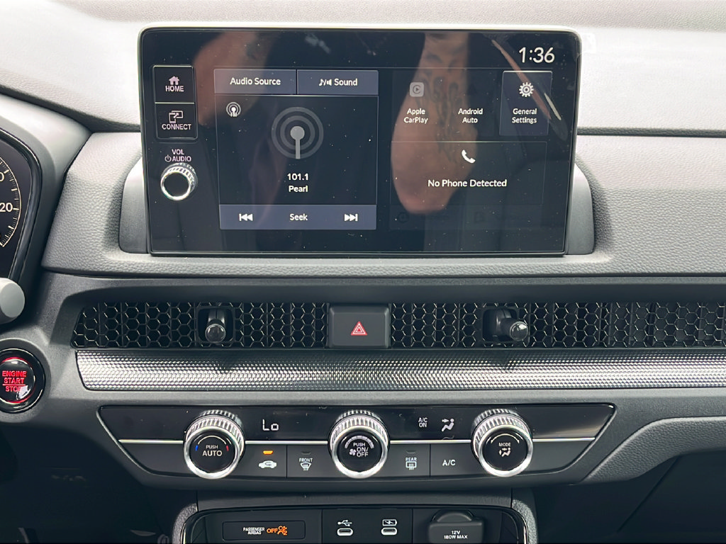 New 2027 Honda CR-V LX image 15