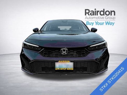 Used 2026 Honda Civic Sport image 2
