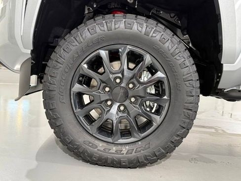 New 2025 Toyota Tacoma TRD Sport image 16