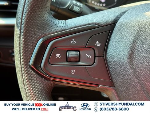 Used 2021 Chevrolet TrailBlazer LS FWD image 26