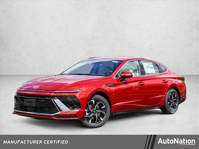 Certified 2025 Hyundai Sonata SEL