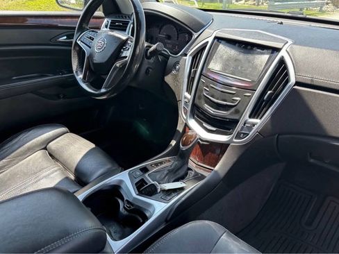 Used 2015 Cadillac SRX Performance w/ Driver Awareness Package AWD/4WD image 11