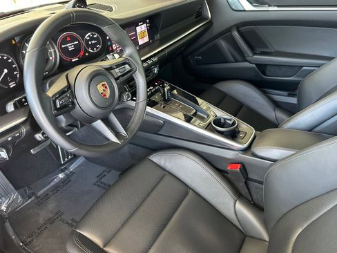 Certified 2024 Porsche 911 Carrera S image 4