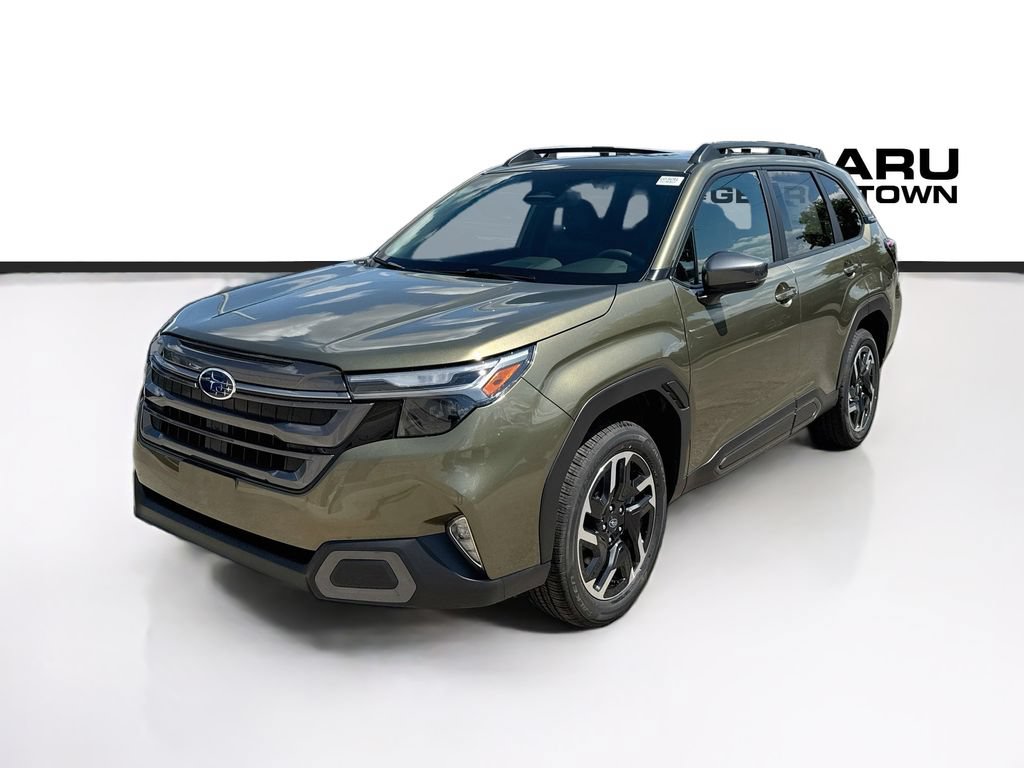 New 2026 Subaru Forester Limited AWD/4WD image 4