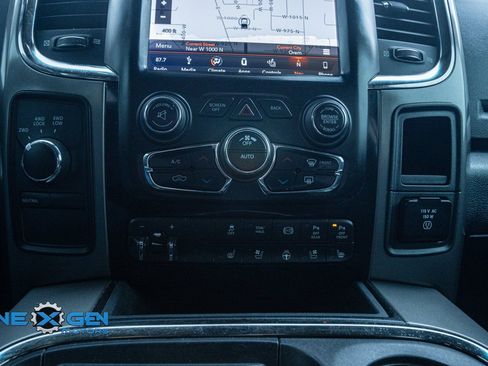 Used 2018 RAM 3500 Laramie w/ Sport Appearance Group image 19