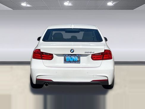 Used 2014 BMW 328d Sedan RWD image 5