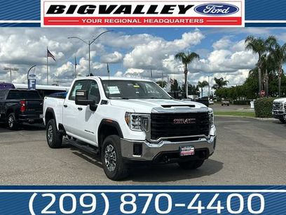 Used 2022 GMC Sierra 3500 Pro w/ Fleet Convenience Package