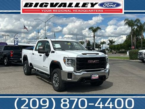 Used 2022 GMC Sierra 3500 Pro w/ Fleet Convenience Package image 1