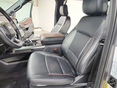 Used 2023 Ford F150 Lariat w/ Equipment Group 502A High image 19