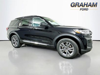 New 2025 Ford Explorer Active