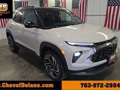 New 2026 Chevrolet TrailBlazer RS w/ Convenience Package