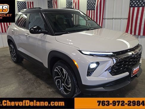 New 2026 Chevrolet TrailBlazer RS w/ Convenience Package image 1