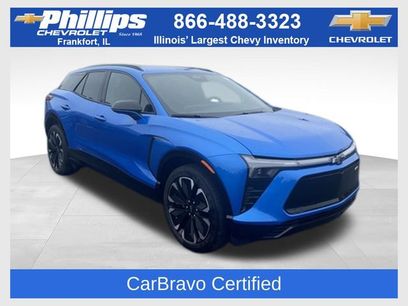 Used 2024 Chevrolet Blazer EV RS