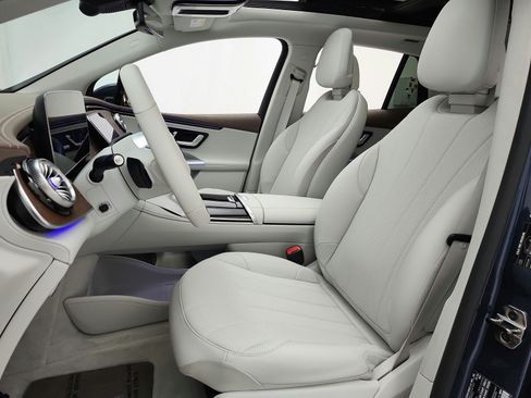 Certified 2024 Mercedes-Benz EQE 350+ 4MATIC SUV image 13