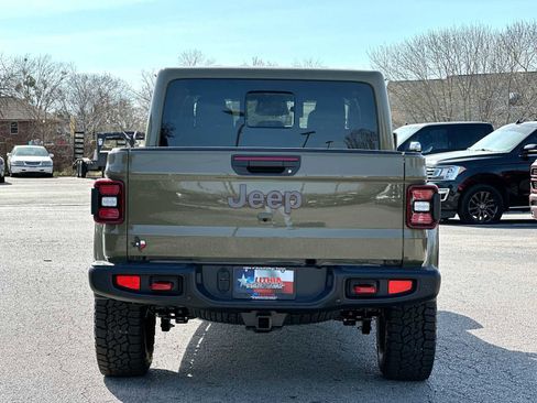 New 2026 Jeep Gladiator Rubicon image 14