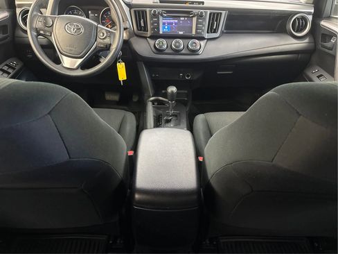 Used 2018 Toyota RAV4 LE w/ All Weather Liner Package AWD/4WD image 26