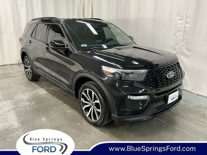 Used 2020 Ford Explorer ST w/ Premium Technology Package