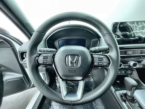 New 2026 Honda Civic Sport Touring image 22