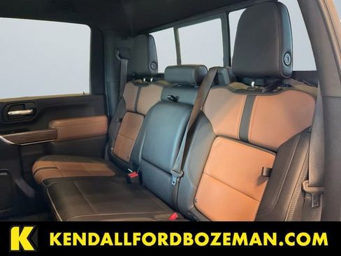 Used 2022 Chevrolet Silverado 3500 High Country w/ Technology Package AWD/4WD image 13