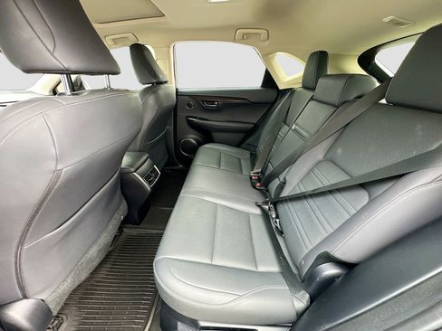 Used 2020 Lexus NX 300h AWD w/ Premium Package image 16