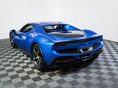 Certified 2024 Ferrari 296 GTB image 12