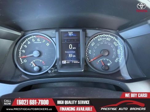 Used 2021 Toyota Tacoma SR RWD image 25