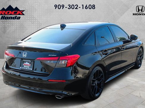 Used 2024 Honda Civic Sport image 6