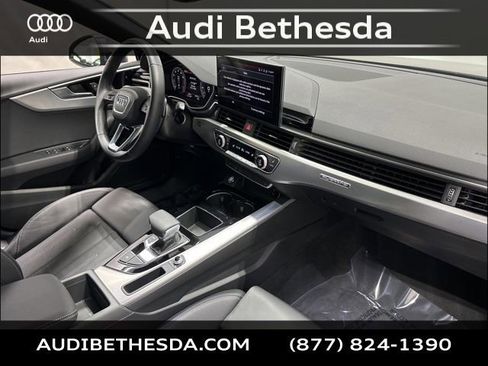 Certified 2025 Audi A5 2.0T Premium Plus w/ Convenience Plus Package image 12