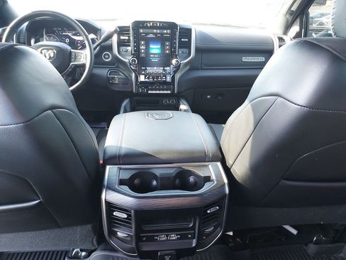 Used 2024 RAM 3500 Laramie w/ Sport Appearance Package AWD/4WD image 10