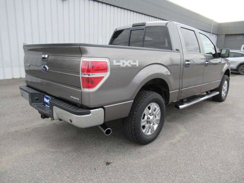 Used 2011 Ford F150 XLT w/ XLT Chrome Pkg image 5