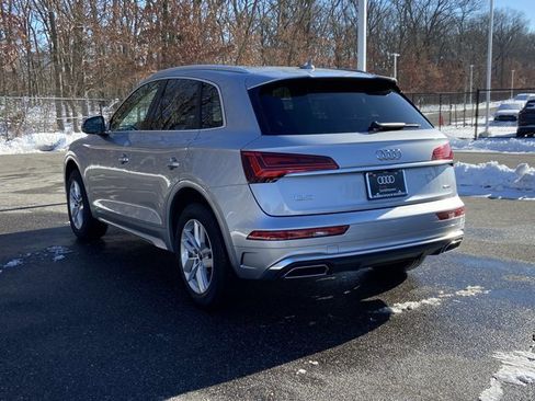 Certified 2022 Audi Q5 2.0T Premium w/ Convenience Package image 7