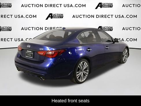 Used 2023 INFINITI Q50 Sensory RWD image 9