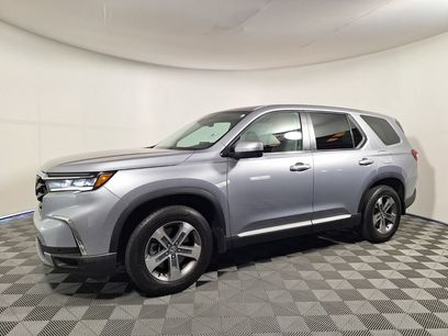 Used 2025 Honda Pilot EX-L
