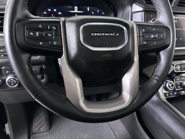 Used 2024 GMC Yukon XL Denali w/ Advanced Technology Package AWD/4WD image 11