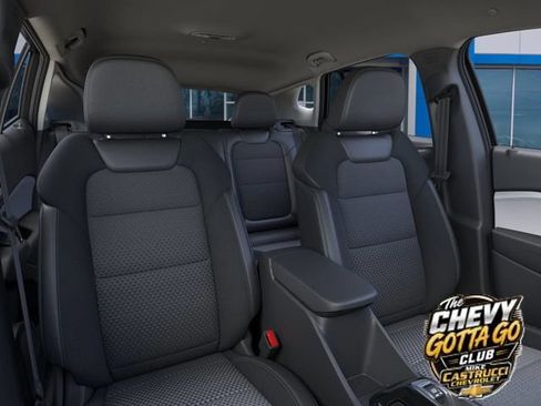 New 2026 Chevrolet Trax LT w/ Driver Confidence Package FWD image 16