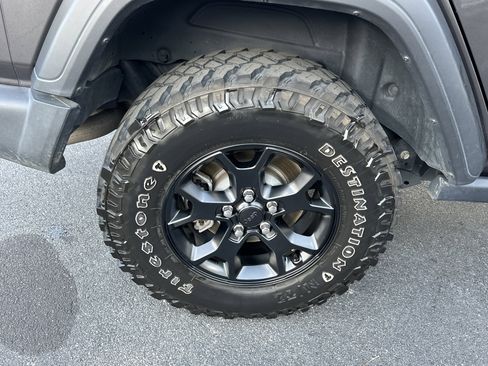 Used 2021 Jeep Wrangler Unlimited Sport image 22