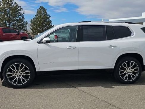 New 2026 GMC Acadia Denali Ultimate w/ LPO, Illumination Package image 5