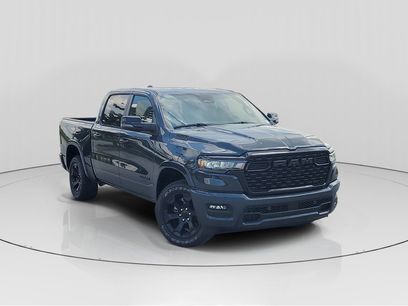 New 2026 RAM 1500 Big Horn