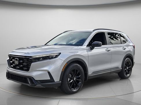 Used 2025 Honda CR-V Sport image 9