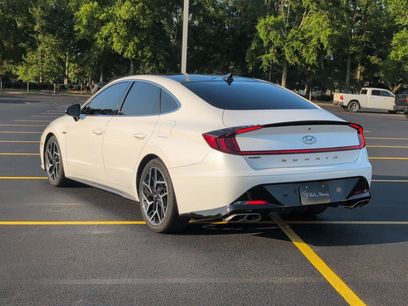 Used 2023 Hyundai Sonata N Line