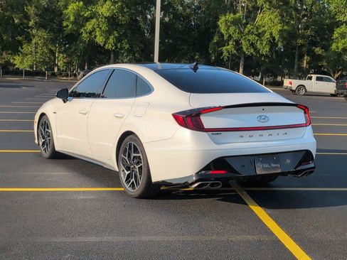 Used 2023 Hyundai Sonata N Line FWD image 3