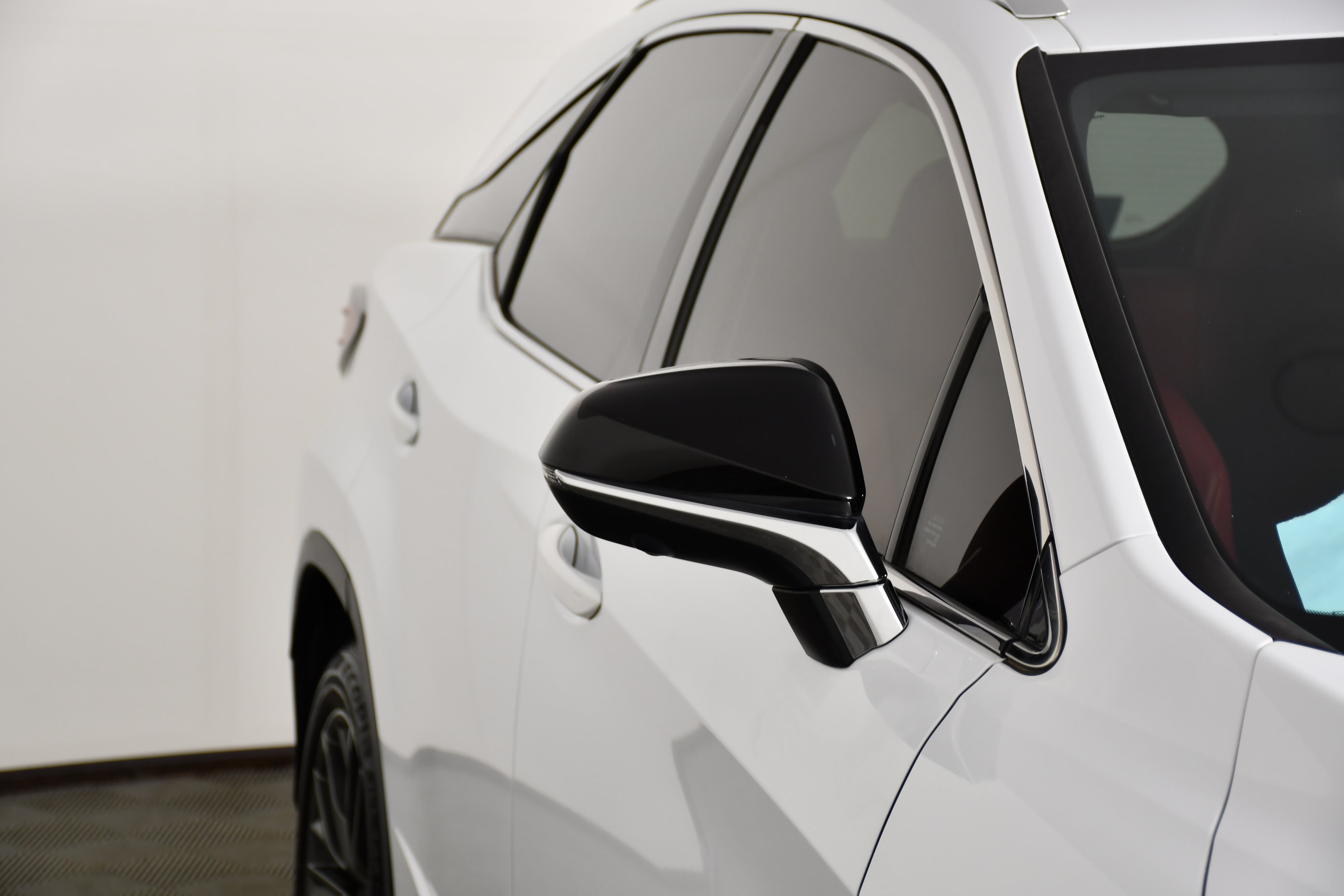 Used 2022 Lexus RX 350 F Sport w/ Accessory Package AWD/4WD image 14