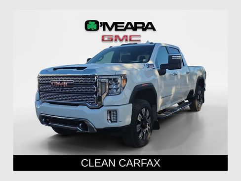 Used 2022 GMC Sierra 2500 Denali AWD/4WD image 1