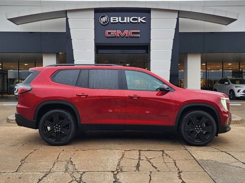 New 2026 GMC Acadia Elevation w/ Black Edition image 3