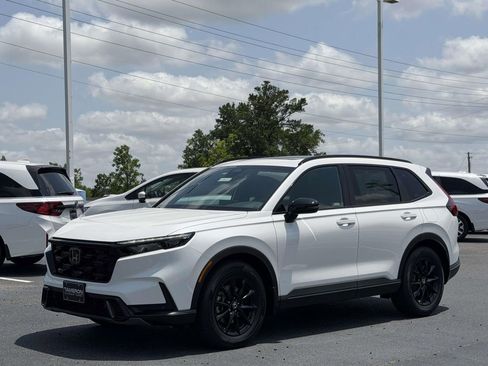 New 2026 Honda CR-V Sport-L image 7