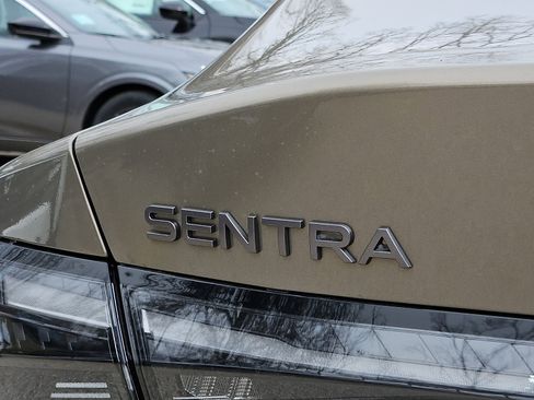 New 2026 Nissan Sentra SV FWD image 21