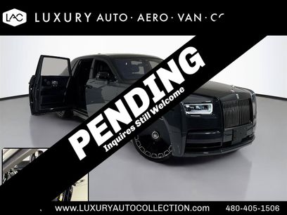 Used 2019 Rolls-Royce Phantom Sedan