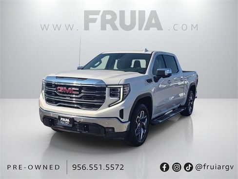 Used 2024 GMC Sierra 1500 SLT w/ SLT Premium Plus Package image 1